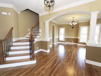 Ремонт загородного дома